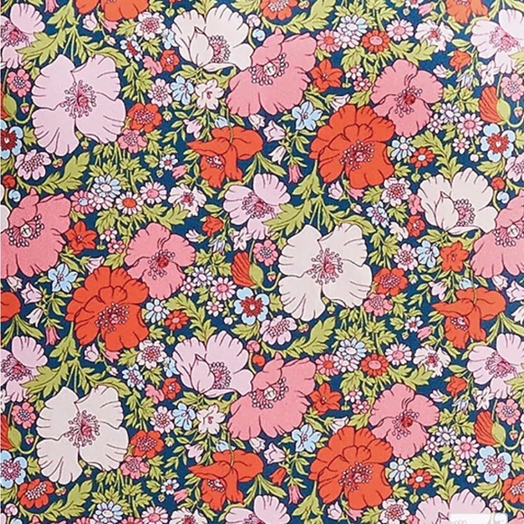 NWT J.Crew Bandeau one-piece in Liberty® Meadow Song fabric - Picture 2 of 5